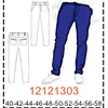 MOLDE PANTALONES HOMBRE 1