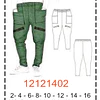 MOLDE PANTALONES HOMBRE 1