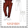 MOLDE PANTALONES HOMBRE 1