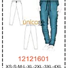 MOLDE PANTALONES HOMBRE 1