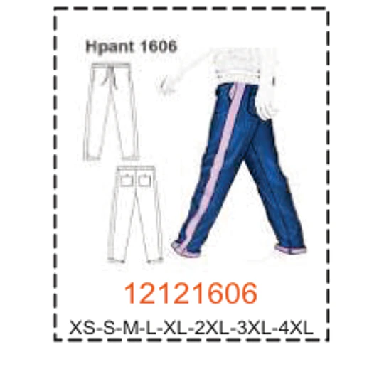 MOLDE PANTALONES HOMBRE 1
