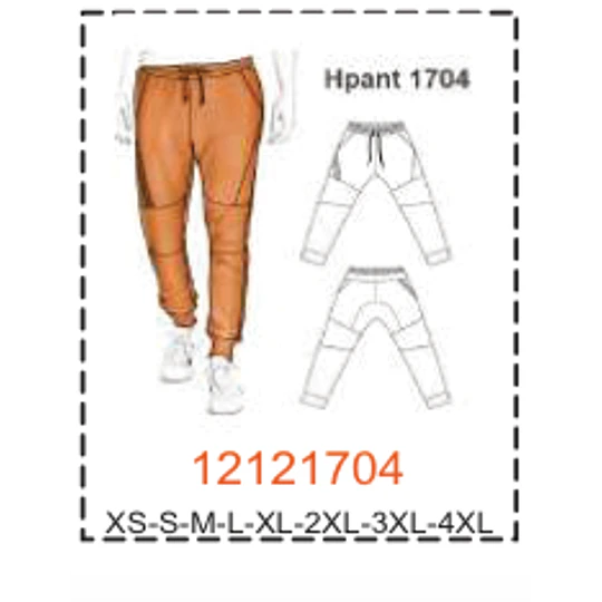 MOLDE PANTALONES HOMBRE 1