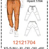 MOLDE PANTALONES HOMBRE 1