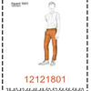 MOLDE PANTALONES HOMBRE 1