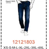 MOLDE PANTALONES HOMBRE 1
