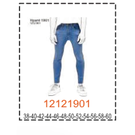 MOLDE PANTALONES HOMBRE 2