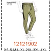 MOLDE PANTALONES HOMBRE 2