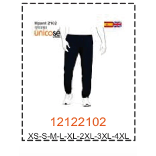 MOLDE PANTALONES HOMBRE 2
