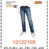 MOLDE PANTALONES HOMBRE 2