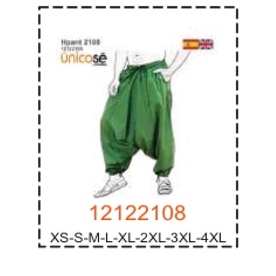 MOLDE PANTALONES HOMBRE 2