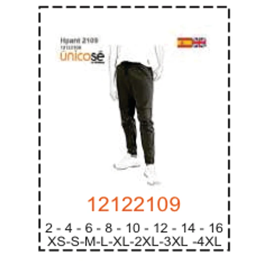 MOLDE PANTALONES HOMBRE 2