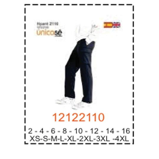 MOLDE PANTALONES HOMBRE 2