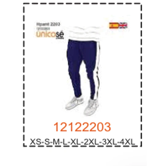 MOLDE PANTALONES HOMBRE 2