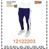 MOLDE PANTALONES HOMBRE 2