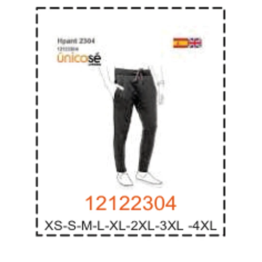 MOLDE PANTALONES HOMBRE 2