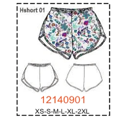 MOLDE SHORTS HOMBRE 