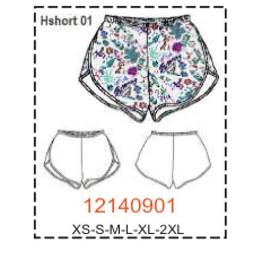 MOLDE SHORTS HOMBRE 
