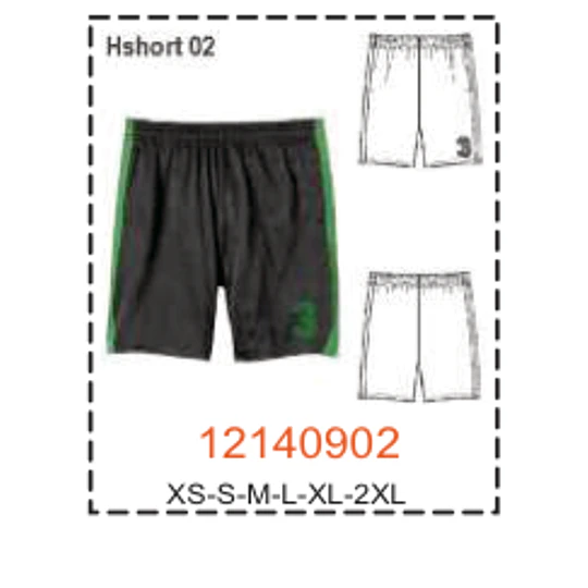 MOLDE SHORTS HOMBRE 