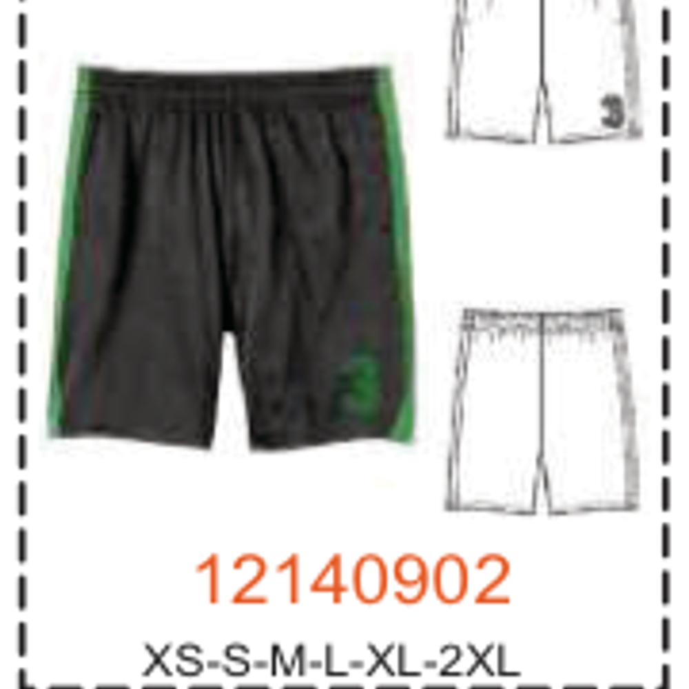 MOLDE SHORTS HOMBRE 