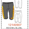 MOLDE SHORTS HOMBRE 