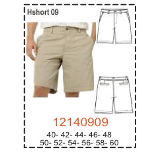MOLDE SHORTS HOMBRE 