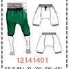 MOLDE SHORTS HOMBRE 