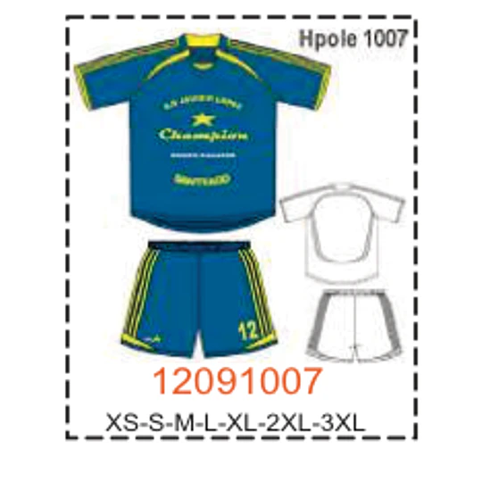 MOLDE SHORTS HOMBRE 