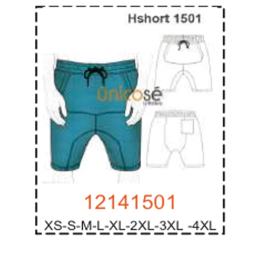 MOLDE SHORTS HOMBRE 