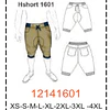 MOLDE SHORTS HOMBRE 