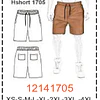 MOLDE SHORTS HOMBRE 