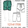 MOLDE SHORTS HOMBRE 