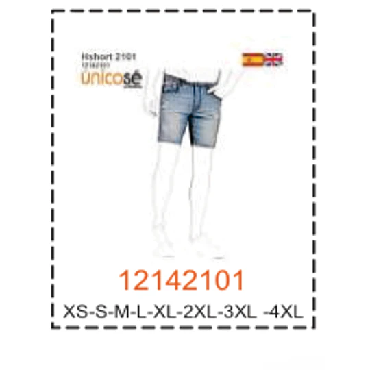 MOLDE SHORTS HOMBRE 
