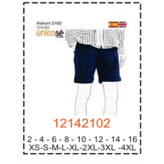 MOLDE SHORTS HOMBRE 