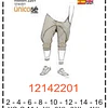MOLDE SHORTS HOMBRE 