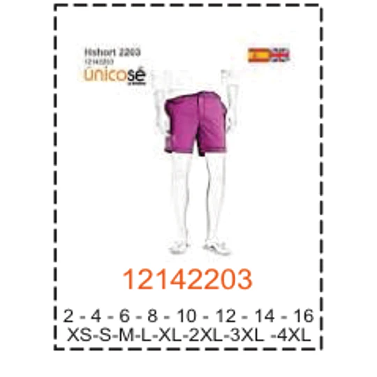 MOLDE SHORTS HOMBRE 