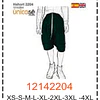 MOLDE SHORTS HOMBRE 