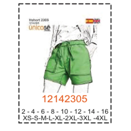 MOLDE SHORTS HOMBRE 