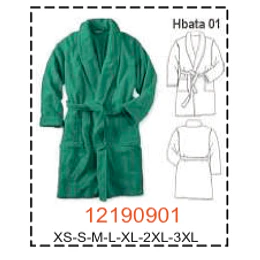 MOLDE BATAS HOMBRE 