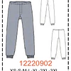 MOLDE ROPA INTERIOR HOMBRE 