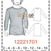 MOLDE ROPA INTERIOR HOMBRE 