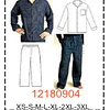 MOLDE PIJAMAS HOMBRE 