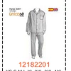 MOLDE PIJAMAS HOMBRE 