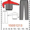 MOLDE BUZOS HOMBRE - 2