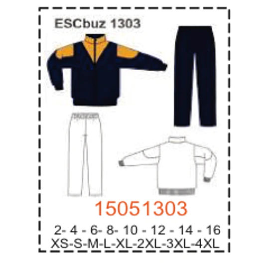 MOLDE BUZOS HOMBRE - 2