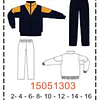 MOLDE BUZOS HOMBRE - 2