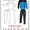 MOLDE BUZOS HOMBRE - 2