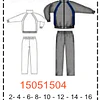 MOLDE BUZOS HOMBRE - 2