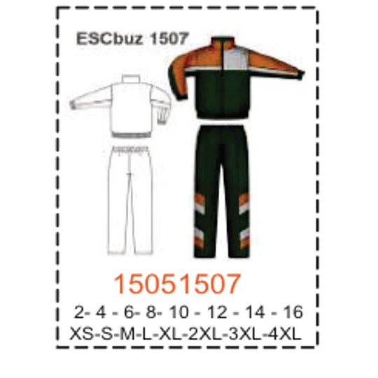 MOLDE BUZOS HOMBRE - 2