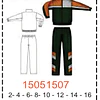 MOLDE BUZOS HOMBRE - 2