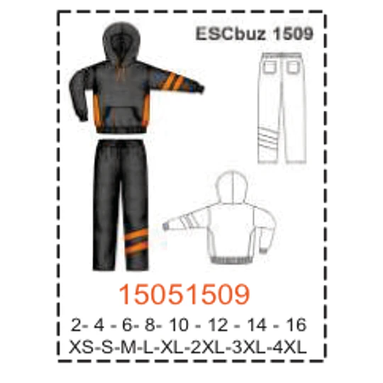 MOLDE BUZOS HOMBRE - 2